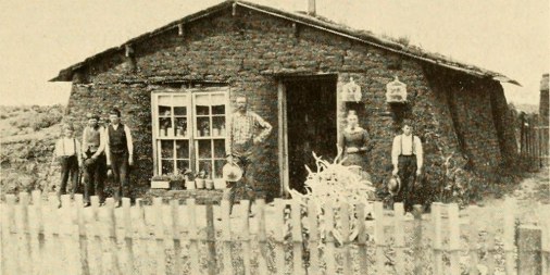 Sod House